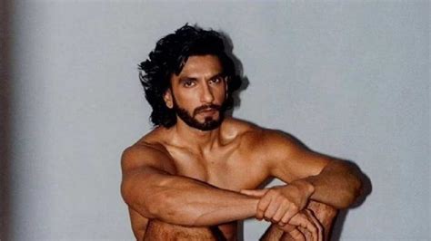 Ranveer Singh ‘breaks the internet’ as he goes fully naked for。